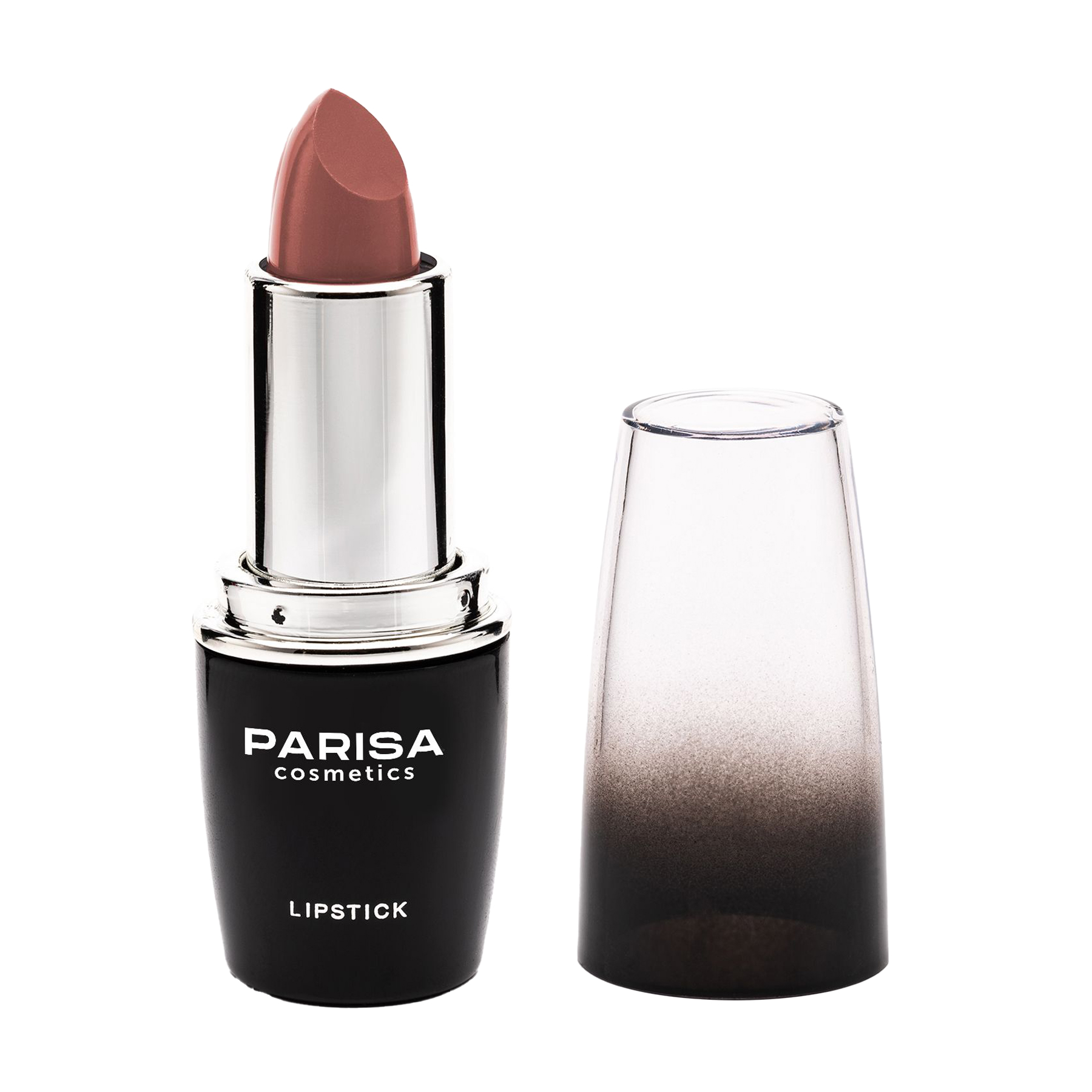 Помада для губ Parisa Cosmetics Perfect Color Lipstick L-03, 44 Карамельний сироп, 4.2 г